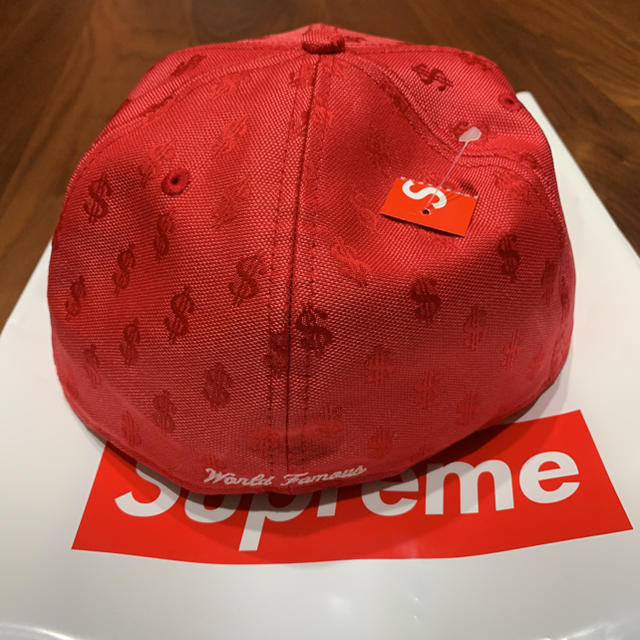 Supreme(シュプリーム)のSupreme Monogram Box Logo New Era メンズの帽子(キャップ)の商品写真