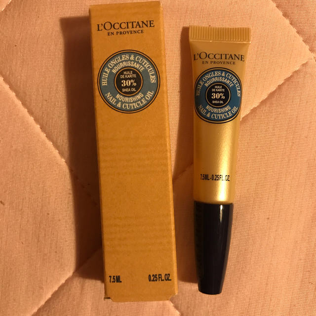 L'OCCITANE(ロクシタン)のSHネイルオイル【ロクシタン】 コスメ/美容のネイル(ネイルケア)の商品写真