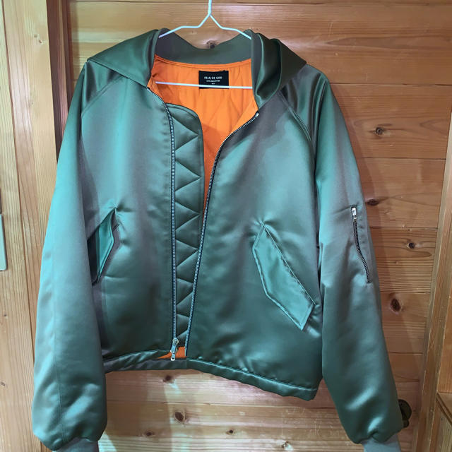 fear of god ボンバージャケット 日本製 dmxautofix.fi