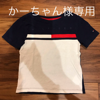 トミーヒルフィガー(TOMMY HILFIGER)の子供服　TOMMY HILFIGER☆Tシャツ(Ｔシャツ)