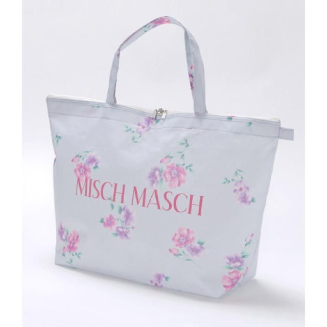 MISCH MASCH(ミッシュマッシュ)のMISCH MASCH 袋 レディースのバッグ(トートバッグ)の商品写真