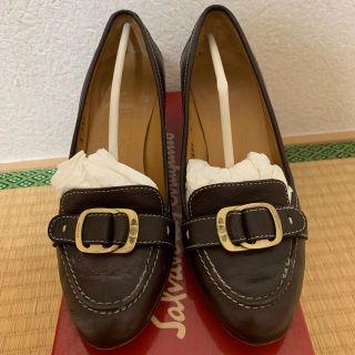 フェラガモ(Ferragamo)のフェラガモパンプス(ハイヒール/パンプス)