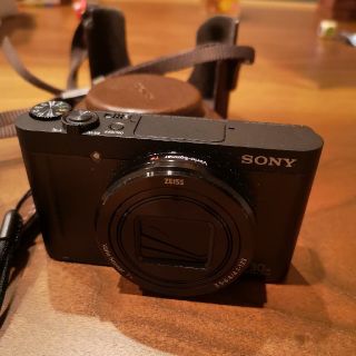 ソニー(SONY)のよっしー様専用　ソニーサイバーショットDSC-WX500　デジタルカメラ　(コンパクトデジタルカメラ)