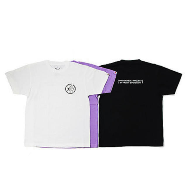 FRAGMENT(フラグメント)の(M) THUNDERBOLTPROJECT BY FRAGMT&POKEMON メンズのトップス(Tシャツ/カットソー(半袖/袖なし))の商品写真