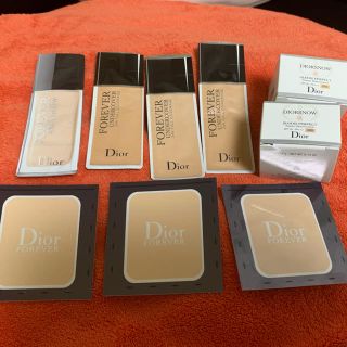 ディオール(Dior)のDior ファンデーション(ファンデーション)