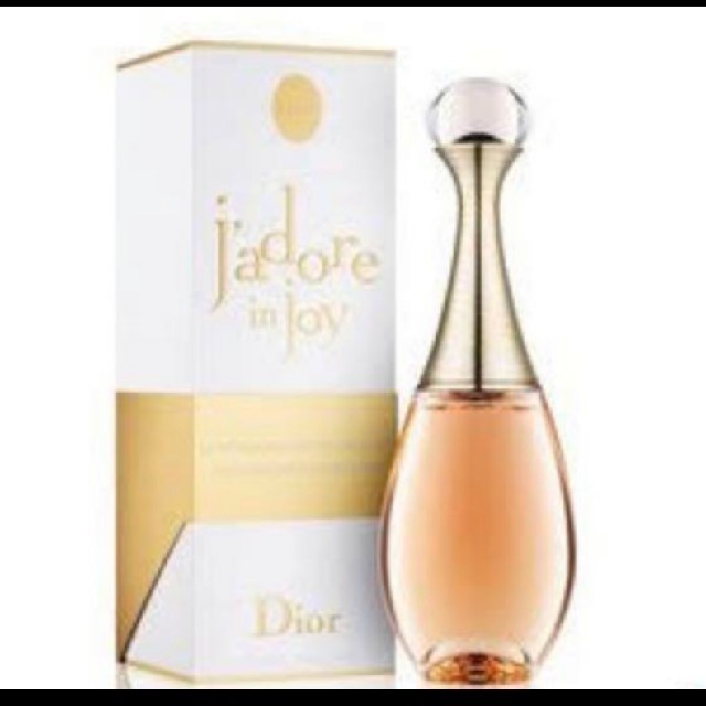 Dior j’adore  ジャドールインジョイ　100ml最終価格です！