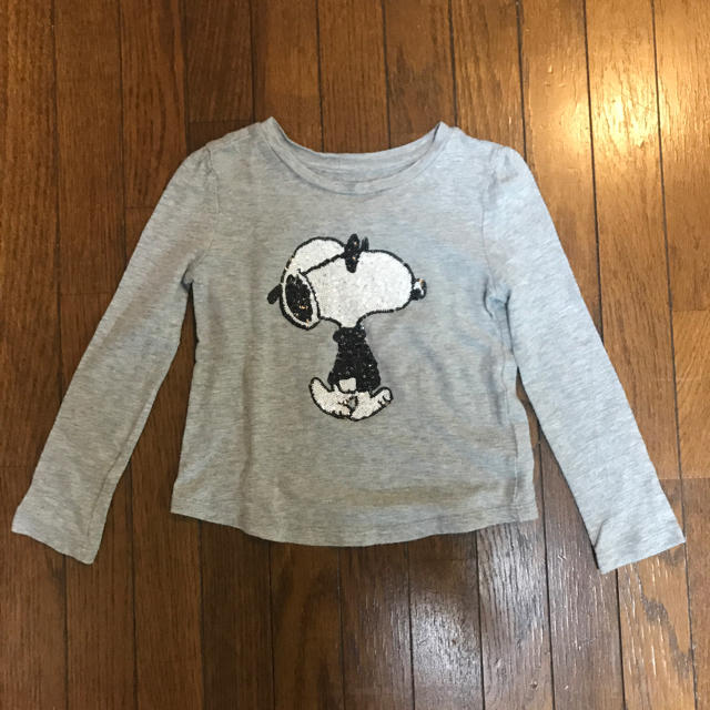 Gap Kids Gap Kids ロンt 110 スヌーピーの通販 By たまごろうのお店 ギャップキッズならラクマ