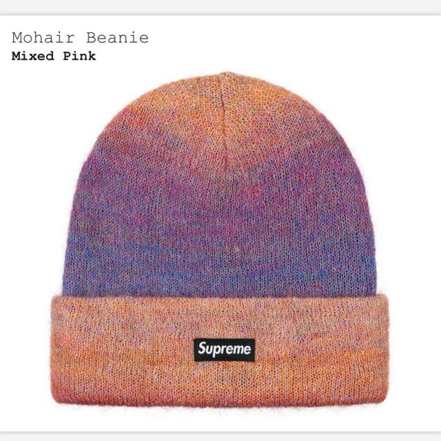 Supreme Mohair Beanie 19fwメンズ