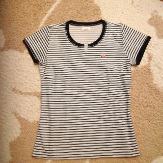 エレッセ(ellesse)のエレッセ　テニスウェア　レディース　L(ウェア)