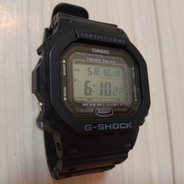 G-SHOCK　GW-5000-1JF