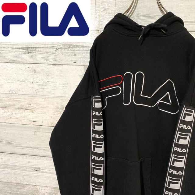 FILA(フィラ)の【専用】ナイキ×フィラ☆おまとめ 2点セット メンズのトップス(パーカー)の商品写真