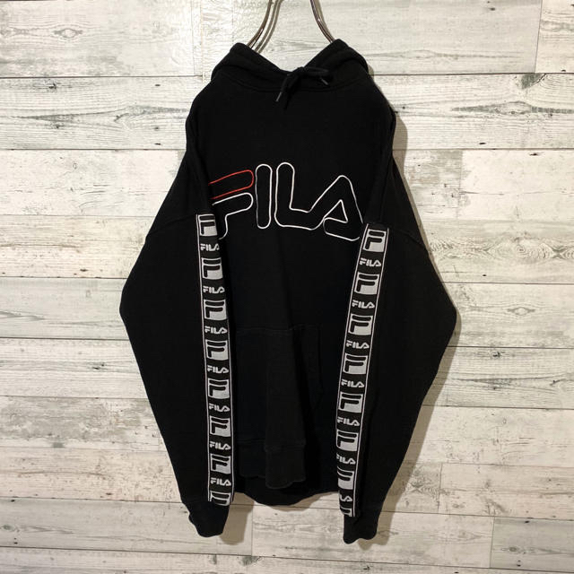 FILA(フィラ)の【専用】ナイキ×フィラ☆おまとめ 2点セット メンズのトップス(パーカー)の商品写真