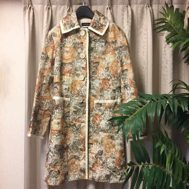 Lois CRAYON スプリングコート 特価 www.e-gaio.com.br