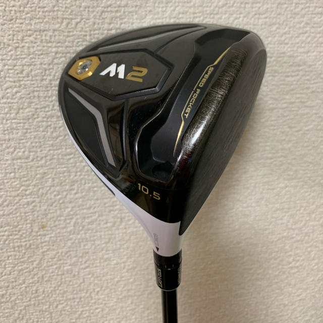 TaylorMade(テーラーメイド)のTaylorMade テーラーメイド M2ドライバー スポーツ/アウトドアのゴルフ(クラブ)の商品写真