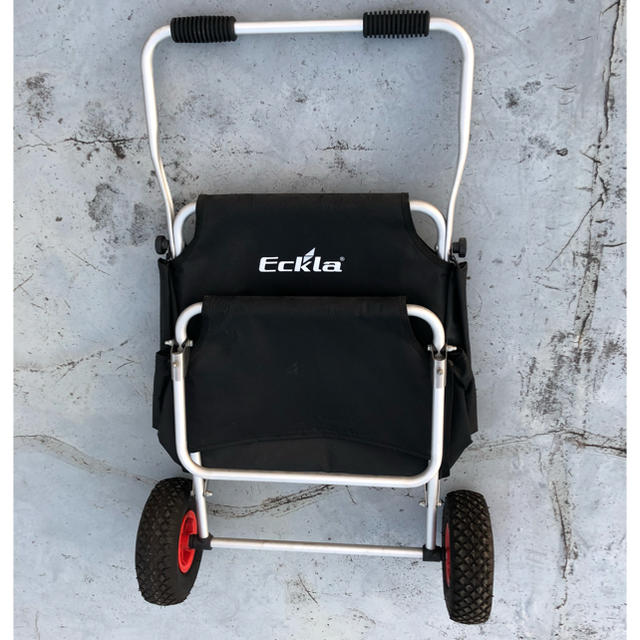 エクラ Eckla Multi-Rolly Cart ヴィンテージ
