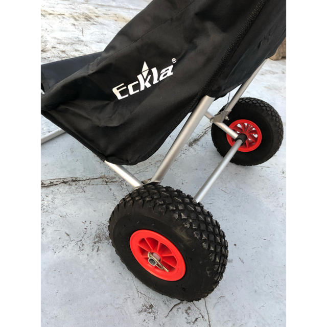 エクラ Eckla Multi-Rolly Cart ヴィンテージ