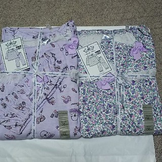 マザウェイズ(motherways)のマザウェイズ150 パジャマ ヘアバンド付き ２セット新品(パジャマ)