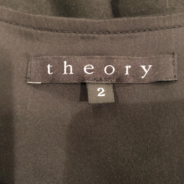 theory(セオリー)のtheory ワンピース レディースのワンピース(ミニワンピース)の商品写真