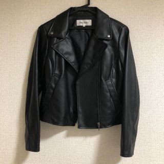 ミッシュマッシュ(MISCH MASCH)のミッシュマッシュ　ライダース(ライダースジャケット)