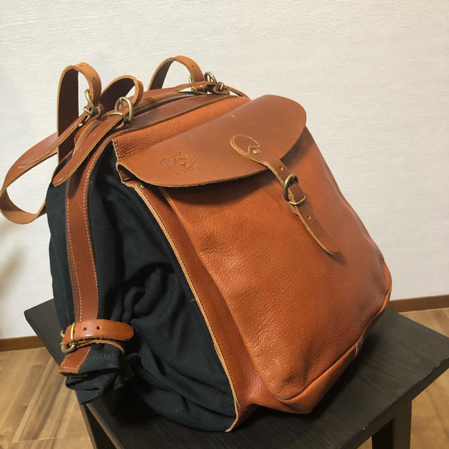 イルビゾンテ 3wayキャンディーバッグ - ショルダーバッグ