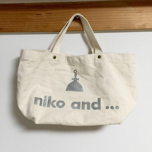 niko and...(ニコアンド)のniko and... レディースのバッグ(ハンドバッグ)の商品写真