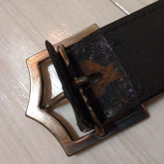 エディ期の名作 ディオールオム Dバックルベルト