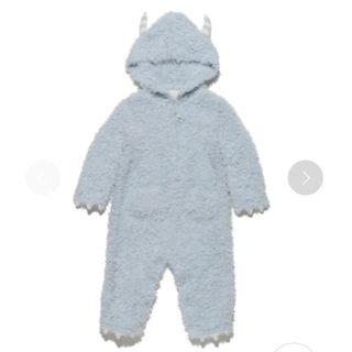 今季ブランド ジェラートピケ ハロウィン モンスター ロンパース 70