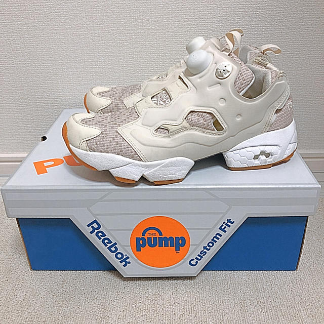 値下げ！Reebok INSTAPUMP FURY OFF TG CLASSIC