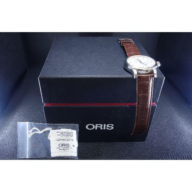 【ORIS】オリス クラシック デイト