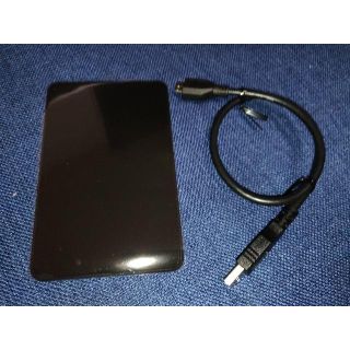 USB3.0 ポータブルHDD Seagate500GB　☆価格交渉歓迎☆(PC周辺機器)