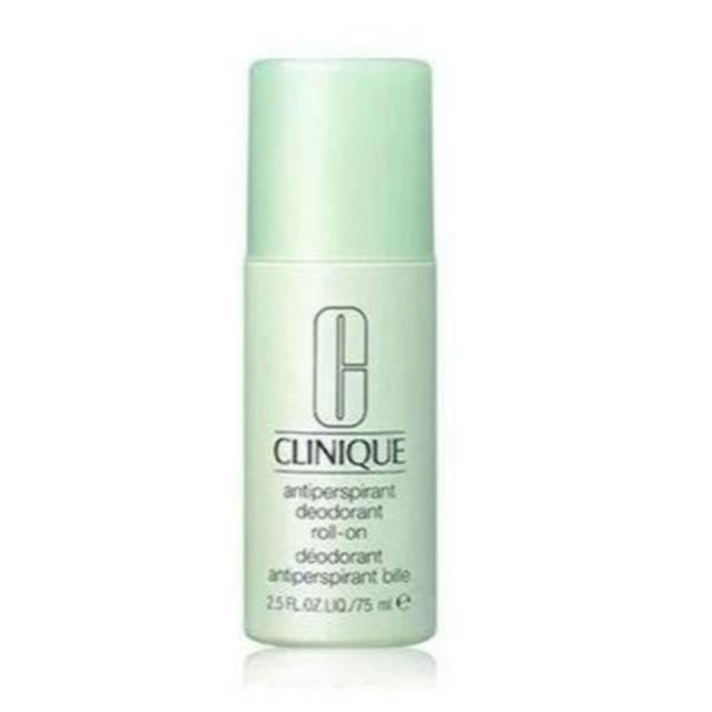 CLINIQUE(クリニーク)のクリニーク アンティパースパイラントデオドラントロールオン 75ml コスメ/美容のボディケア(制汗/デオドラント剤)の商品写真