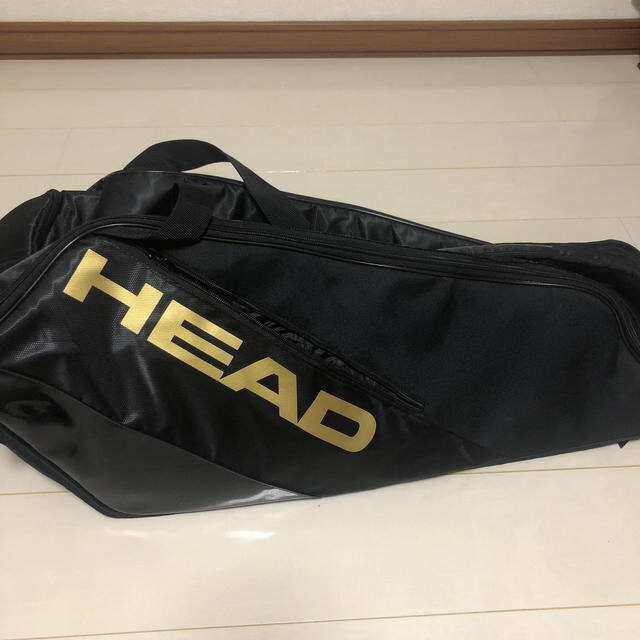 HEAD(ヘッド)のHEAD テニス ラケットバッグ スポーツ/アウトドアのテニス(バッグ)の商品写真