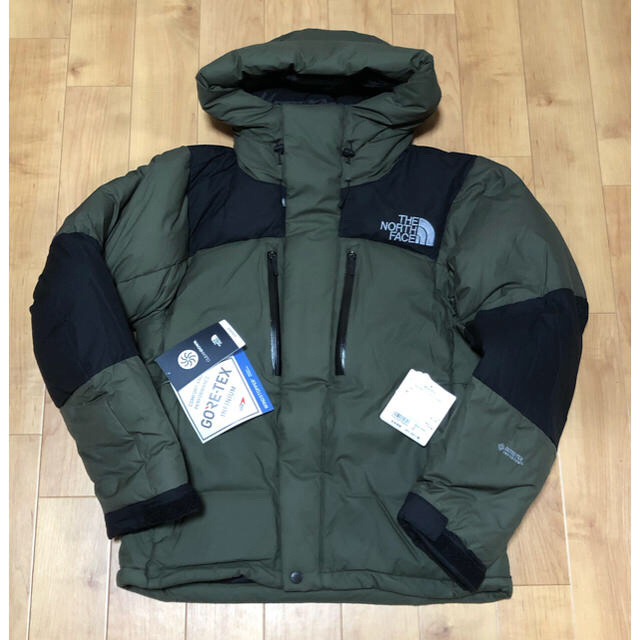 2022年秋冬新作 FACE NORTH THE - 19aw ニュートープ バルトロライト