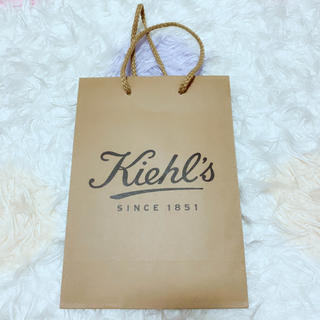 キールズ(Kiehl's)のKiehl's ショップ袋(ショップ袋)