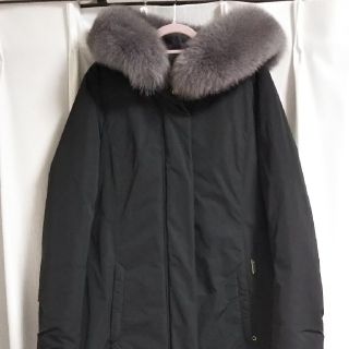 ウールリッチ(WOOLRICH)のくろまめ様専用 ウールリッチ イエナ 別注(ダウンコート)