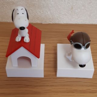 スヌーピー(SNOOPY)のスヌーピー　ファンタレーションフィギュア(キャラクターグッズ)