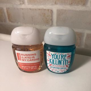 バスアンドボディーワークス(Bath & Body Works)のBath & Body Works＊消毒ジェル(ハンドクリーム)