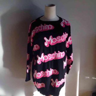 モスキーノ(MOSCHINO)のMOSCHINOBarbieニット(ニット/セーター)