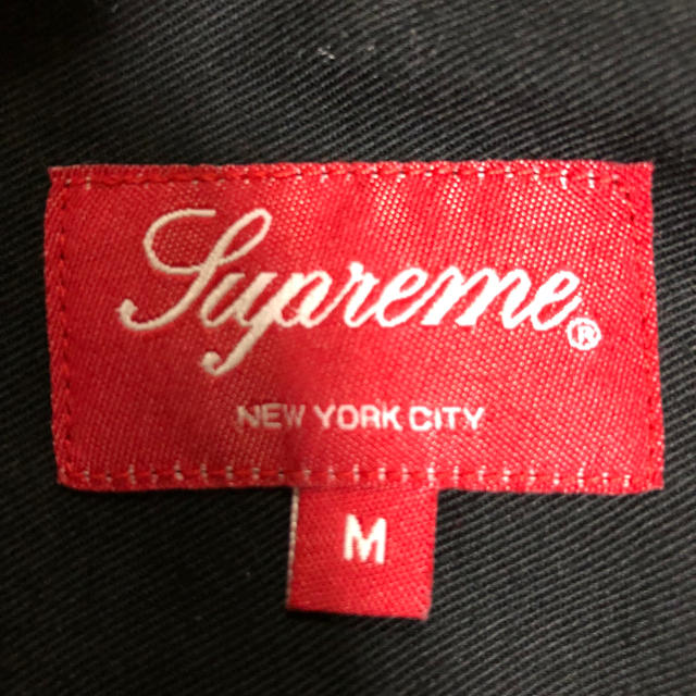 Supreme(シュプリーム)のsupreme ROSE L/S Work Shirt メンズのトップス(シャツ)の商品写真