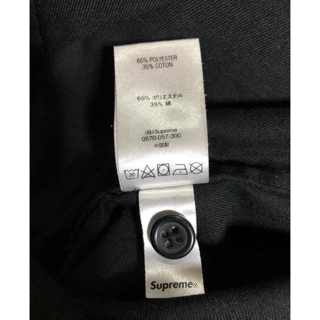 Supreme(シュプリーム)のsupreme ROSE L/S Work Shirt メンズのトップス(シャツ)の商品写真