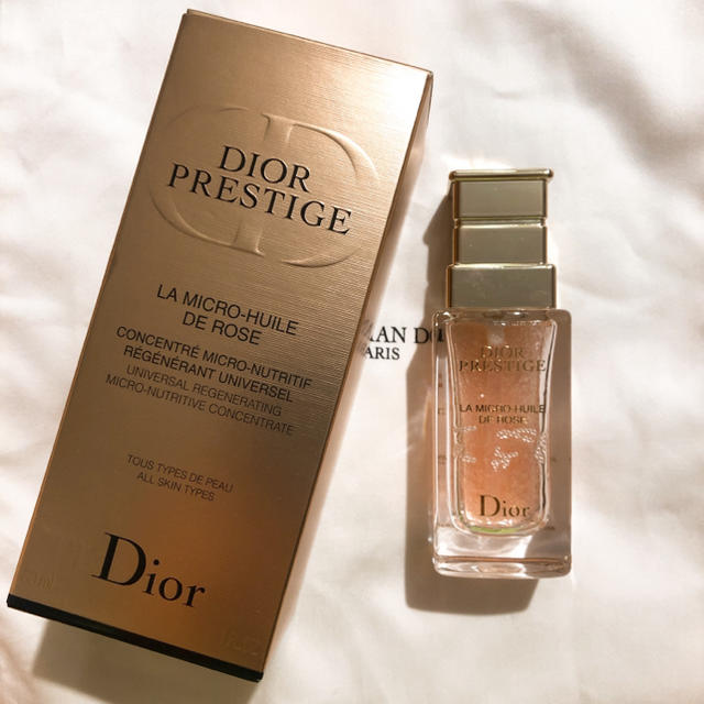 Dior - Dior プレステージ ユイル ド ローズ〈美容液〉30mlの通販 by yamiyamiyyy's shop｜ディオールならラクマ