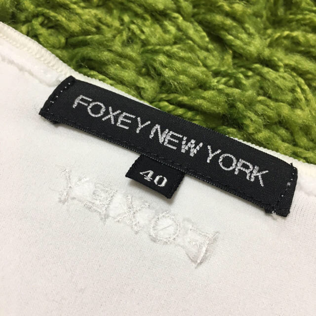 FOXEY(フォクシー)のりあーたん様専用　お値引き レディースのトップス(ボレロ)の商品写真