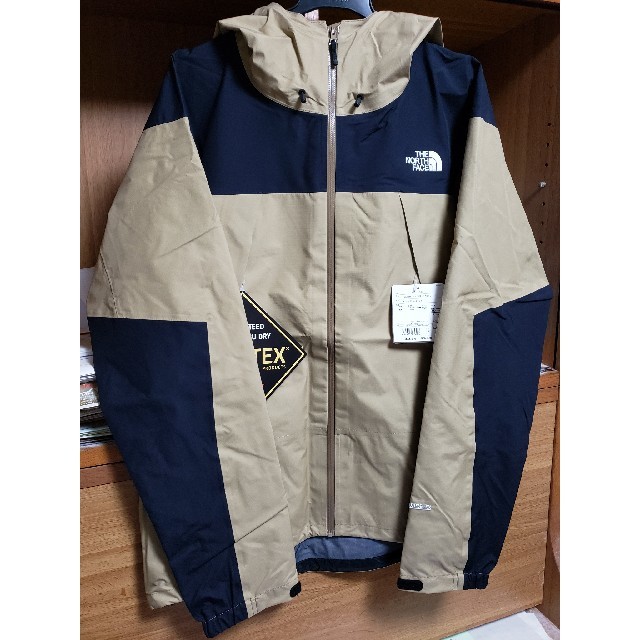 ★週末値下げ！新品！THE NORTH FACE クライムライトジャケット