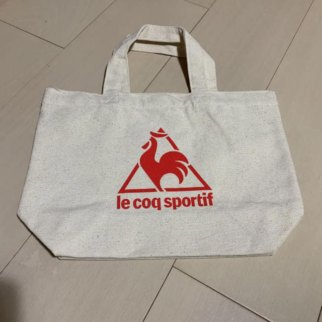 le coq sportif(ルコックスポルティフ)のルコック トートバッグ レディースのバッグ(トートバッグ)の商品写真