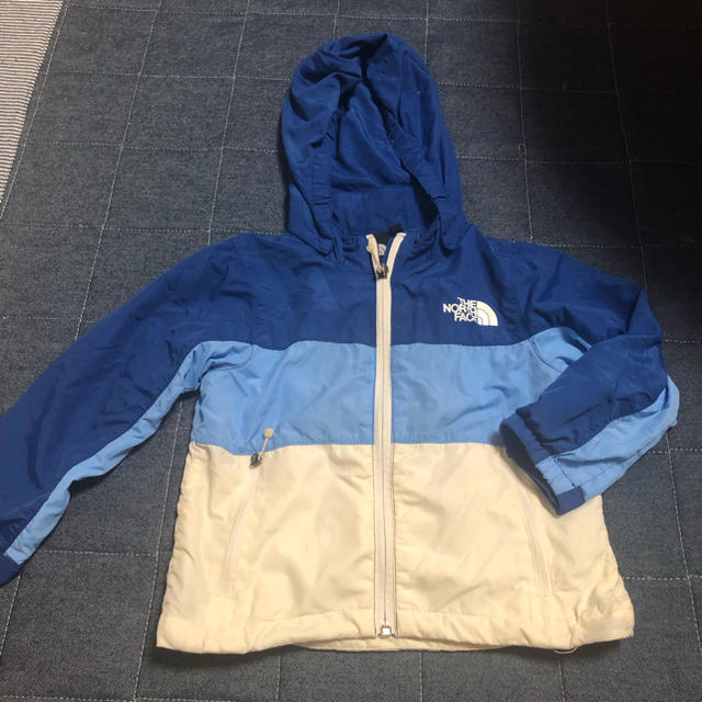 THE NORTH FACE(ザノースフェイス)の本日限定値下げ！ノースフェイス☆最終値下げ キッズ/ベビー/マタニティのキッズ服男の子用(90cm~)(ジャケット/上着)の商品写真