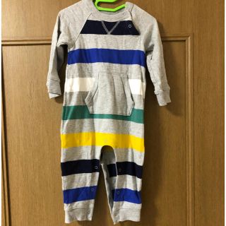 ベビーギャップ(babyGAP)のGAP ロンパース サイズ80(ロンパース)