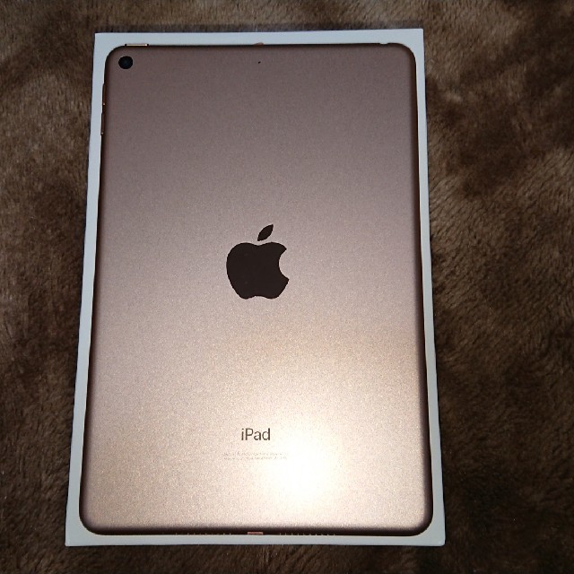 iPad(アイパッド)のまなかさん専用 iPad mini5 64gb Gold スマホ/家電/カメラのPC/タブレット(タブレット)の商品写真