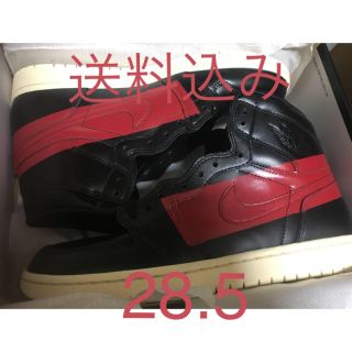 ナイキ(NIKE)のAIR JORDAN1 COUTURE UK9.5(スニーカー)