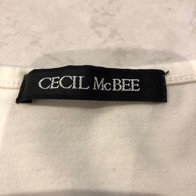 CECIL McBEE(セシルマクビー)のCECIL McBEE タンクトップ レディースのトップス(タンクトップ)の商品写真