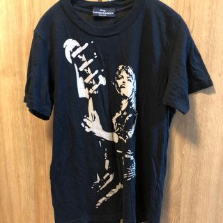 ヒステリックグラマー ロックTシャツ Tシャツ(レディース/半袖)の通販